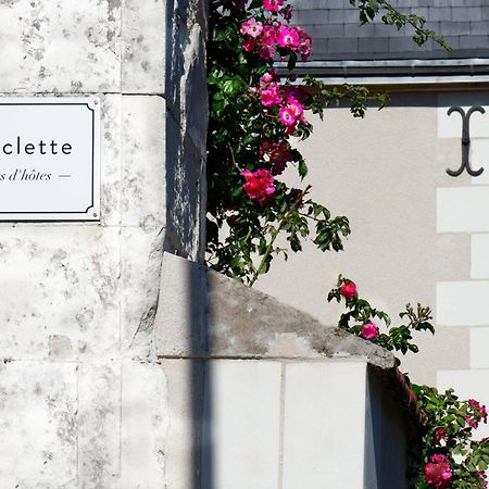 La Bicyclette - Chambres D'Hotes Chisseaux Ngoại thất bức ảnh