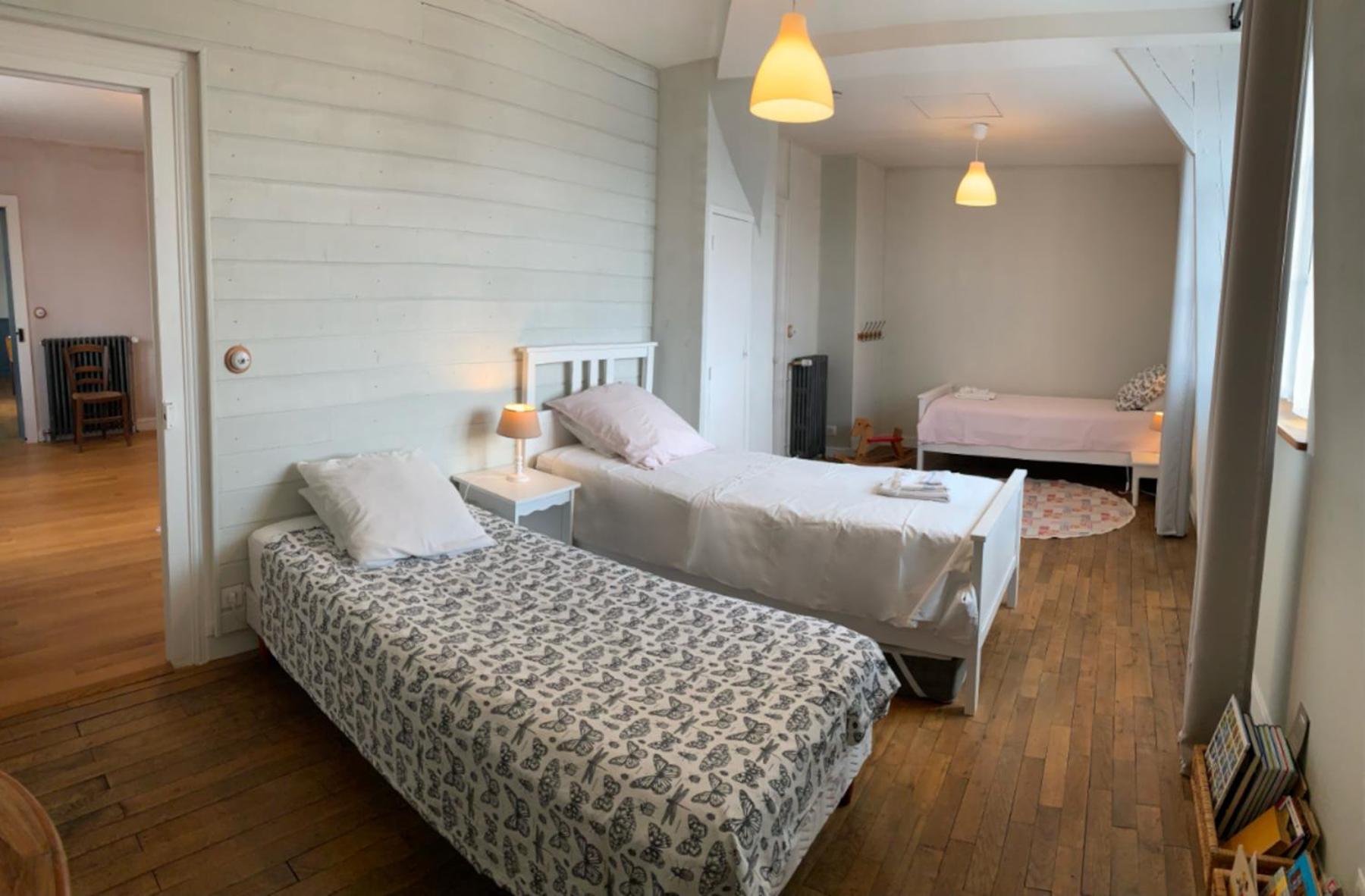 La Bicyclette - Chambres D'Hotes Chisseaux Ngoại thất bức ảnh