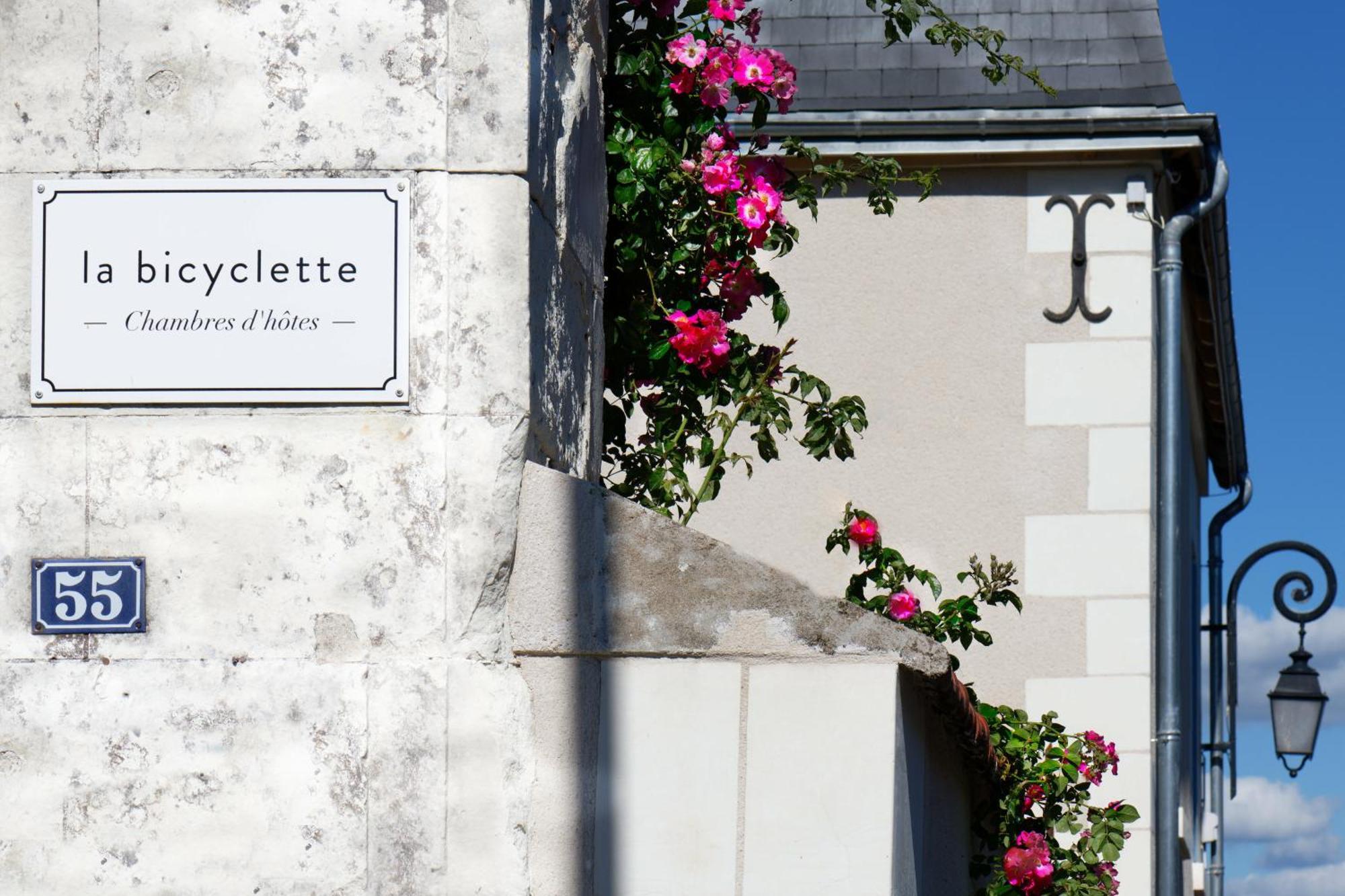 La Bicyclette - Chambres D'Hotes Chisseaux Ngoại thất bức ảnh
